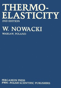 Imagen de portada: Thermoelasticity 2nd edition 9780080247670