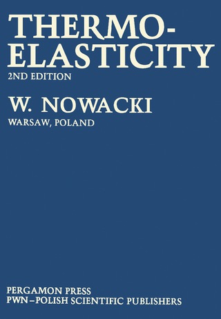 Imagen de portada: Thermoelasticity 2nd edition 9780080247670