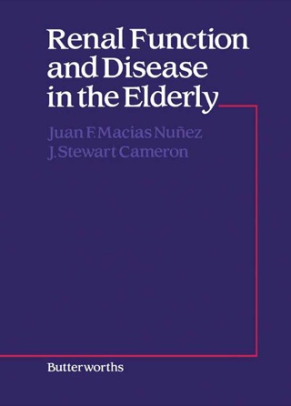 Imagen de portada: Renal Function and Disease in the Elderly 9780407003958