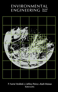 Cover image: Environmental Engineering 2nd edition 9780409900507