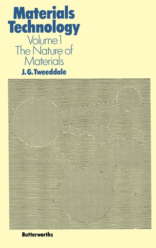Cover image: The Nature of Materials 9780408703918