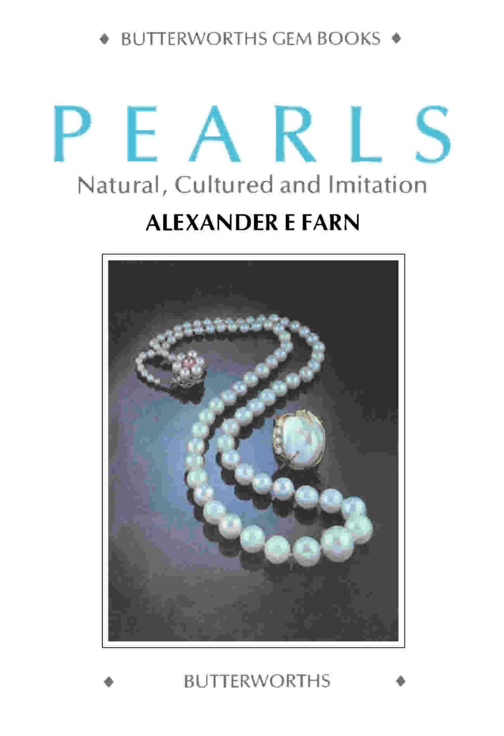 Pearls Natural, Cultured and Imitation