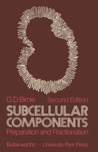 Imagen de portada: Subcellular Components 2nd edition 9780408703604