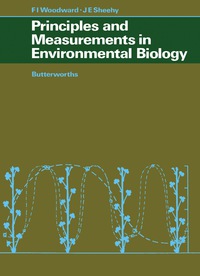 Cover image: Principles and Measurements in Environmental Biology 9780408106375