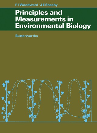 Cover image: Principles and Measurements in Environmental Biology 9780408106375