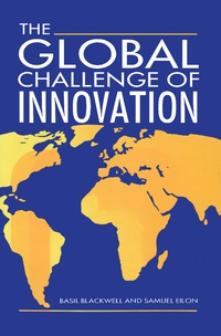 Cover image: The Global Challenge of Innovation 9780750600774