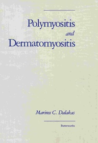 صورة الغلاف: Polymyositis and Dermatomyositis 9780409951912