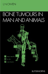 Imagen de portada: Bone Tumours in Man and Animals 9780407120907