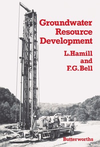 Cover image: Groundwater Resource Development 9780408014090