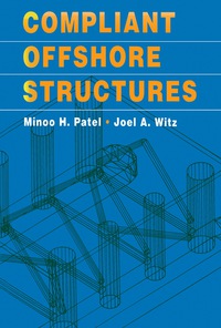 صورة الغلاف: Compliant Offshore Structures 9780750610704