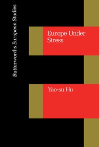 Cover image: Europe Under Stress 9780408108089