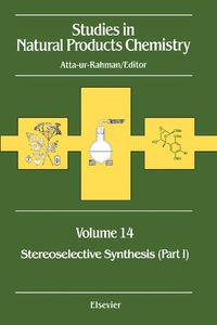 Immagine di copertina: Studies in Natural Products Chemistry 9780444817808