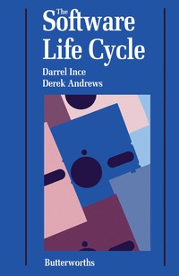 Omslagafbeelding: The Software Life Cycle 9780408037419