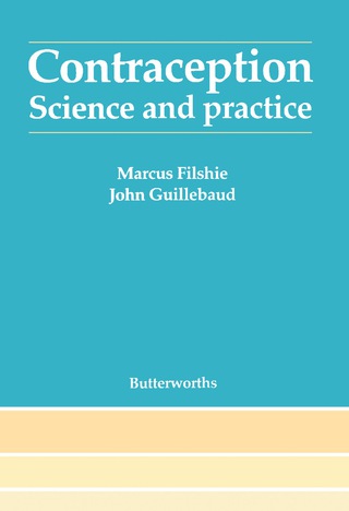 Cover image: Contraception 9780407017207