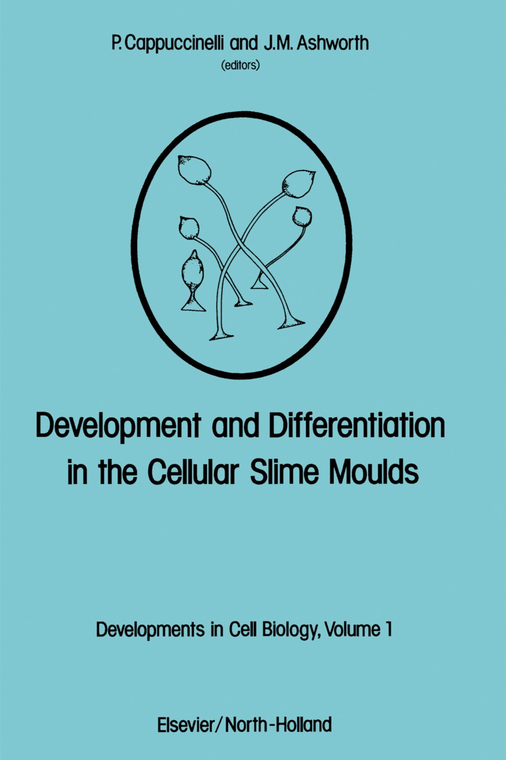 Development and Differentiation in the Cellular Slime Moulds Proceedings of the International Workshop Held at Porto Conte, Sardinia on 12—16 April, 1977