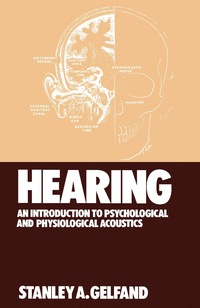 Cover image: Hearing 9780824711894