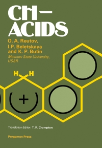 Imagen de portada: CH—Acids 9780080216102