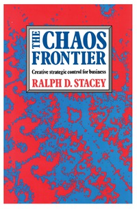 Cover image: The Chaos Frontier 9780750601399