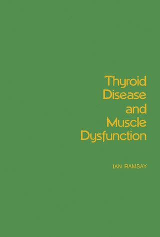 Immagine di copertina: Thyroid Disease and Muscle Dysfunction 9780815170273