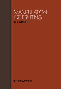 Immagine di copertina: Manipulation of Fruiting 9780408026086