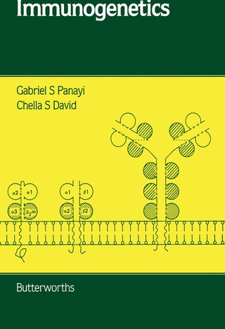 Cover image: Immunogenetics 9780407022805