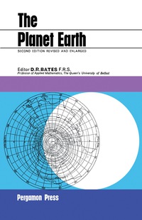 Cover image: The Planet Earth 2nd edition 9780080100036