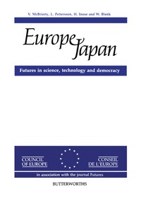 Imagen de portada: Europe—Japan 9780408025706