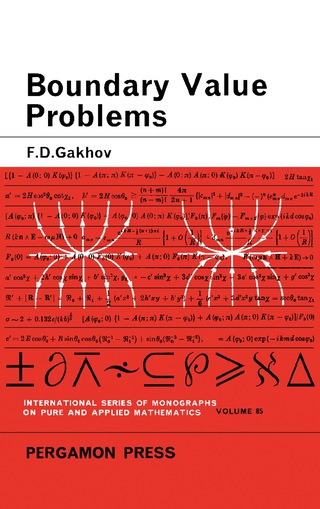 Cover image: Boundary Value Problems 9780080100678