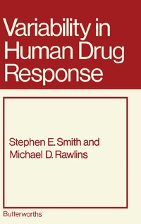 Cover image: Variability in Human Drug Response 9780407433014
