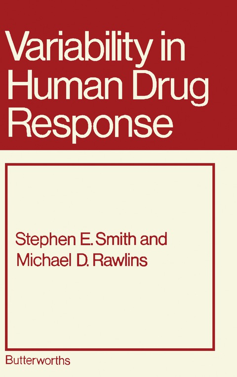 Variability in Human Drug Response - FULL INSTANT DOWNLOAD | PDF DOCX EPUB