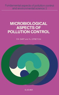 صورة الغلاف: Microbiological Aspects of Pollution Control 9780444415899