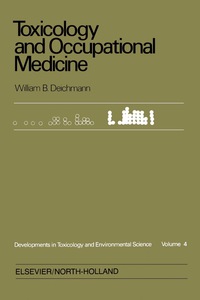 Cover image: Toxicology and Occupational Medicine 9780444002884