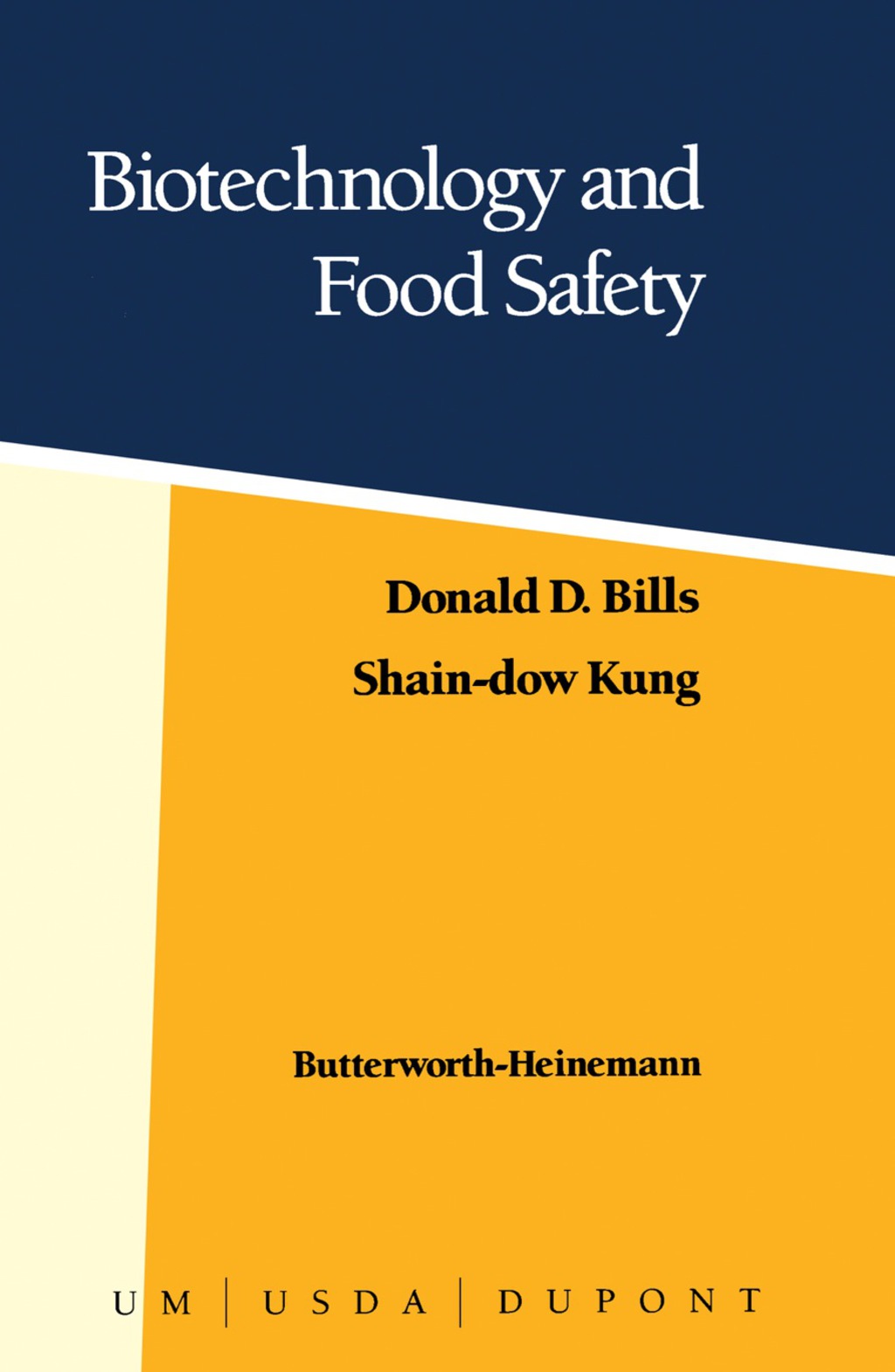 Biotechnology and Food Safety Proceedings of the Second International Symposium