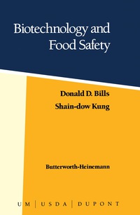 Cover image: Biotechnology and Food Safety 9780409902600