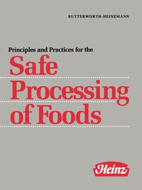 Cover image: Principles and Practices for the Safe Processing of Foods 9780750611213