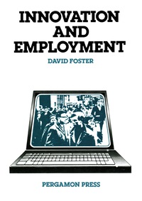Cover image: Innovation and Employment 9780080225005