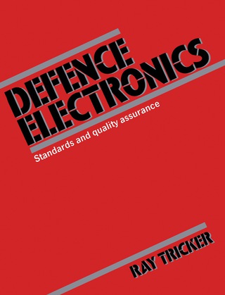 Cover image: Defence Electronics 9780750600958