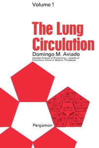 Cover image: The Lung Circulation 9780080109886