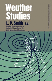Cover image: Weather Studies 9780080063362