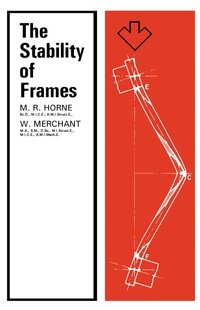 صورة الغلاف: The Stability of Frames 9780080111759