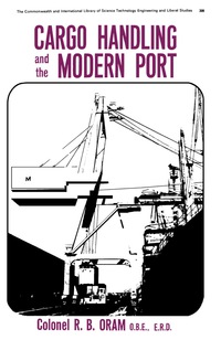 Titelbild: Cargo Handling and the Modern Port 9780080113050