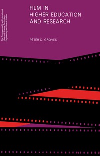 Cover image: Film in Higher Education and Research 9780080113579