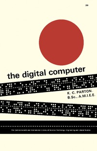 Immagine di copertina: The Digital Computer 9780080122496