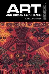 Omslagafbeelding: Art and Human Experience 9780080131740