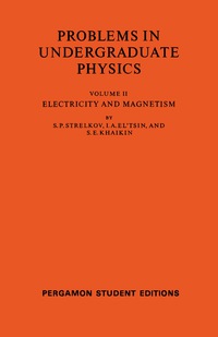 Omslagafbeelding: Electricity and Magnetism 9780080136349