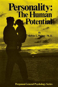 表紙画像: Personality: The Human Potential 9780080171944