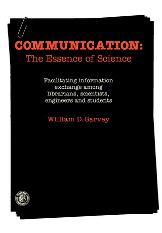 Titelbild: Communication: The Essence of Science 9780080233444