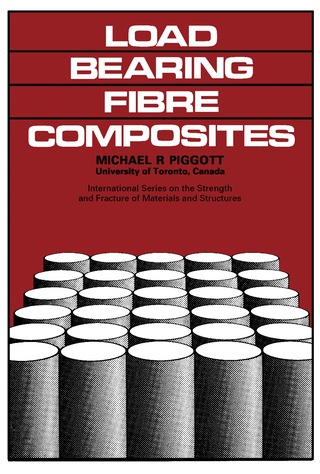 صورة الغلاف: Load-Bearing Fibre Composites 9780080242316