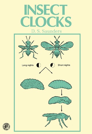 Cover image: Insect Clocks 9780080244020