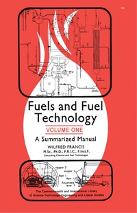 表紙画像: Fuels and Fuel Technology 9780080252506